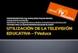 Actividad 3 TVeducativa Daissy Payares 2012-11-19