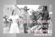 El cine y la revolución mexicana