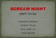 Scream night  evento social