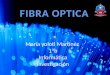 Información sobre La  Fibra óptica