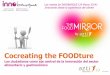 The food mirror, Azti - Innovando desde la experiencia del cliente