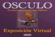 OSCULO. Exposición Virtual de la obra pictórica del artista Xólotl Polo