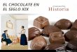 Chocolate en colombia S XIX