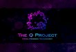 The q project presentación 2014