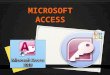 Microsoft acess