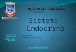 Tarea 5 sistema endocrino