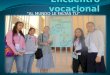 Encuentro vocacional: casa noviciado, México