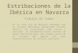 Estribaciones de la Ibérica en Navarra