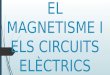 El magnetisme i els circuits elèctrics