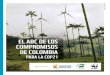 El ABC de los Compromisos de Colombia para la COP21