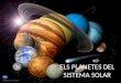 Planetes del Sistema Solar (3r B)