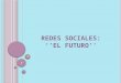 Redes sociales by Idaira & Lidia