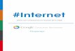 Internet, cómo nos conectamos en función de la edad (Google Barometer Google)
