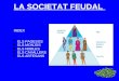 La societat feudal