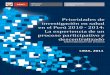 PRIORIDADES DE INVESTIGACIÓN EN EL PERÚ 2010 - 2014