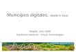 Municipios Digitales010708