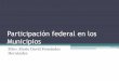 Curso Coahuila "Recursos federales y ley de contabilidad gubernamental"