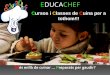 Cuina x nens by Educachef - Activitats per entitats i escoles