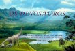 Dinosauros - Sonia Rodriguez, Ana Triñanes, Ángeles Sanchez e María Dieste 1º Bach B