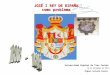 José I rey de España, como problema