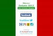Mexico debate 2012 dos semanas despues