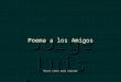 Poema  Bellisimo, Jose Luis Borges
