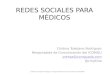 Modulo 1 redes sociales para médicos