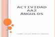 Actividad aa2 ángulos