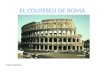 El coliseum de roma