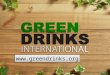 15 Green Drinks Presentación