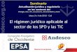Actualización Normativa en servicios públicos (Energía, TIC, Gas, Aseo, Acueducto y Alcantarillado)