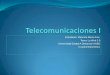 Tarea 1 telecomunicaciones