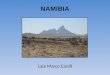 Namibia laia