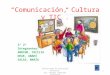 Comunicación, cultura y tic
