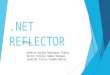 Net reflector