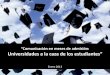 Comunicación de universidades chilenas en meses de admisión: A la caza de los estudiantes