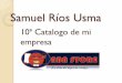 NBA store - Samuel Ríos Usma