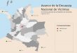 Muestra Encuesta a las víctimas CGR 2013 -Mapa-