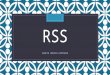 Lectores RSS