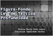 Figura Fondo   Bricia Soto,  Christian  Sepulveda