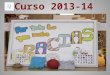 Presentación de comienzo de curso 2013-2014 del Colegio Jesús María de Burgos