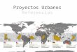 Investigación final. Proyectos urbanísticos