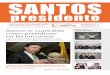 Santos presidente