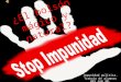 Tp Impunidad Politica