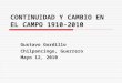 Chilpancingo 051210
