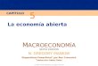Macroeconomía - Mankiw: Capítulo 5