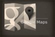 Google maps una herramienta eficaz