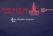 Juegos olimpicos moscú 1980