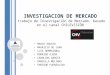 Trabajo de Investigación de Mercado Programas Emblemáticos de Chilevisión