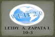 Web 2.0 leidy zapata 10 3